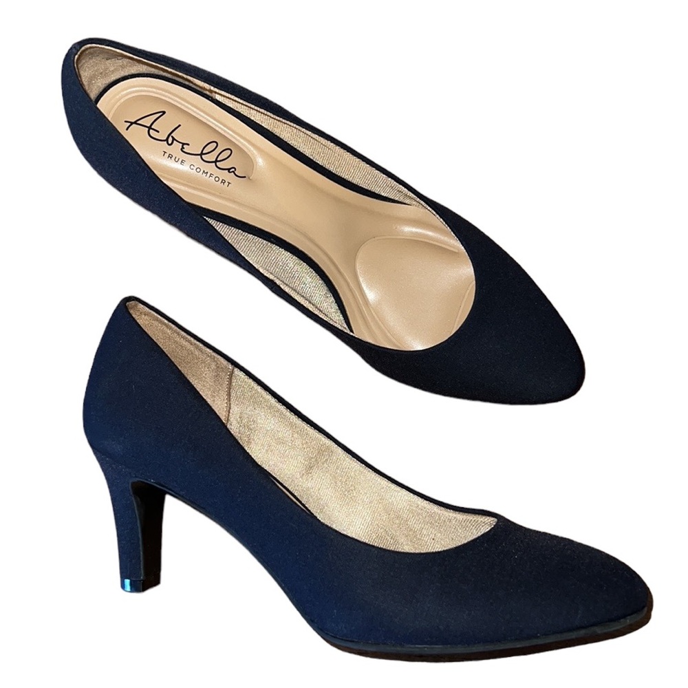 Abella True Comfort Heels